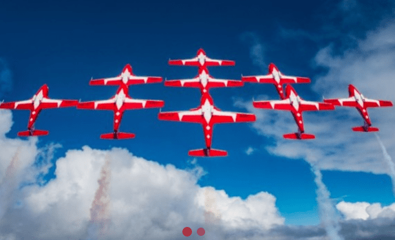 Oregon Air Show Discount TIckets