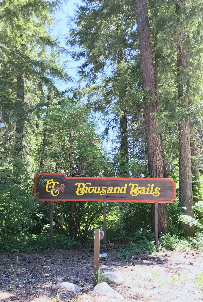 Thousand Trails Leavenworth Campground