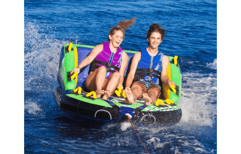 25% Off Towable Water Sports Floats At Cabelas! Prices Start At $52.49! - Thrifty NW Mom