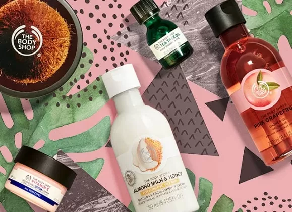 The Body Shop Sale – Up to 75% off Sale Items!