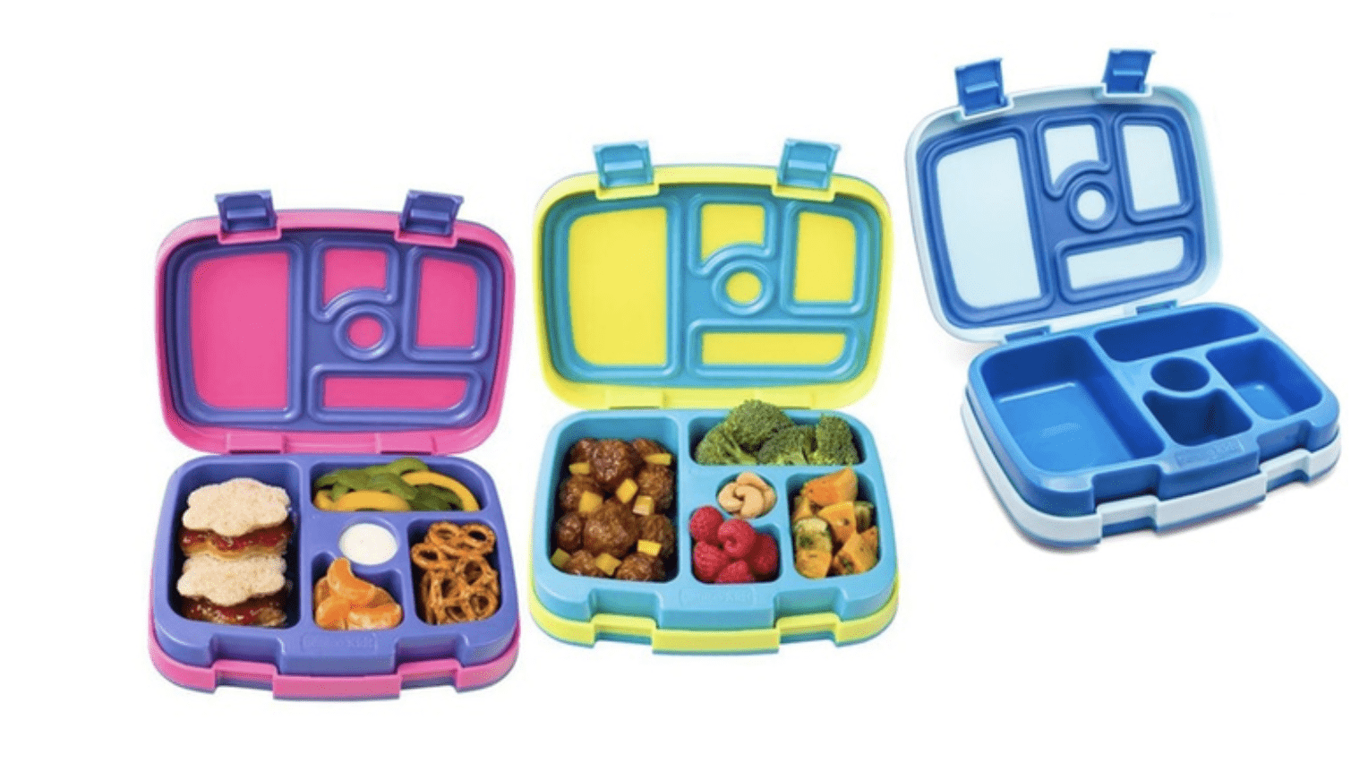 9) BENTGO LUNCH BOXES & (2) GOBE SNACK SPINNER CONTAINERS - Earl's Auction  Company