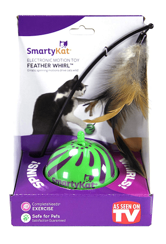 smarty cat electronic cat toy