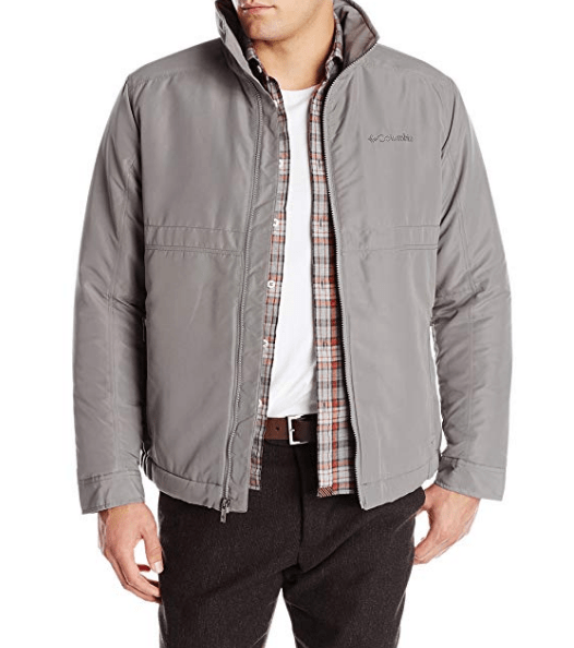 Columbia Men's Big & Tall Northern Bound Jacket - Thrifty NW Mom
