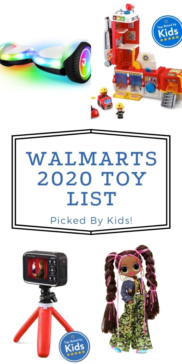 walmart top toys for 2018