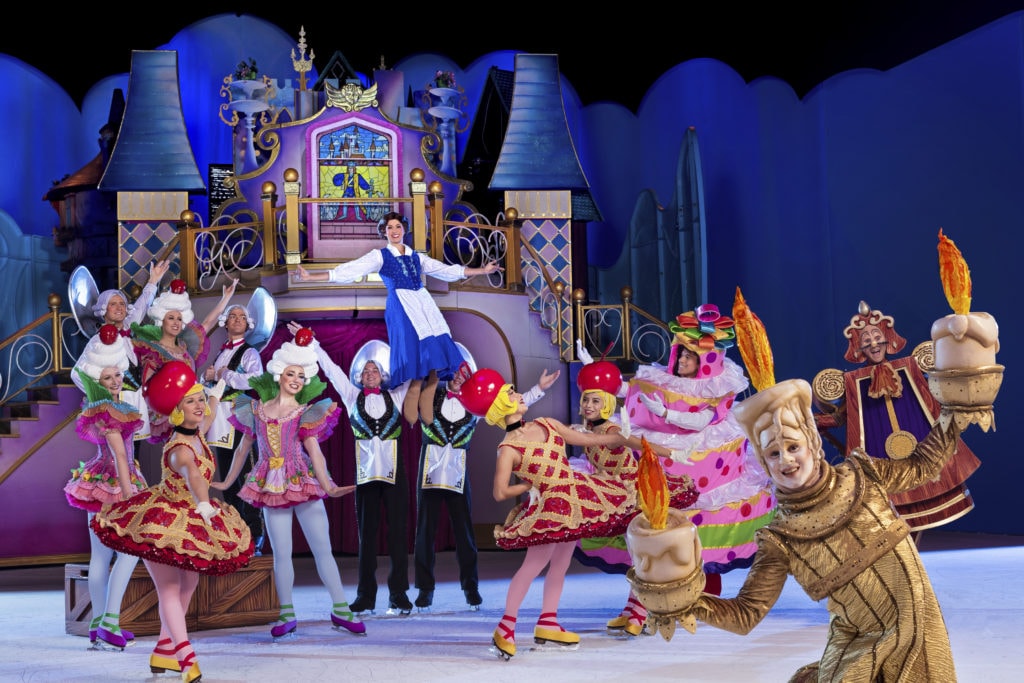 Disney on Ice Dare to Dream Show in Seattle Area Thrifty NW Mom
