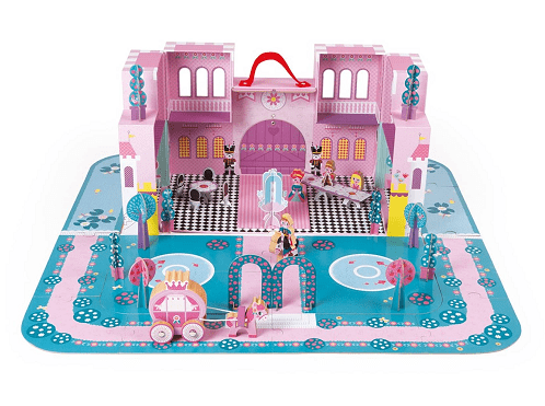 Janod Princess Palace Play Set