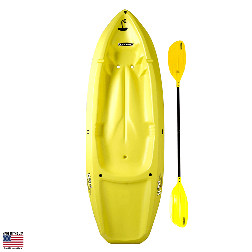 Lifetime Wave 60 Youth Kayak