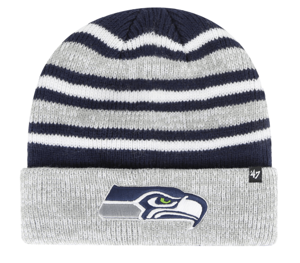 Seahawks Beanie Hat