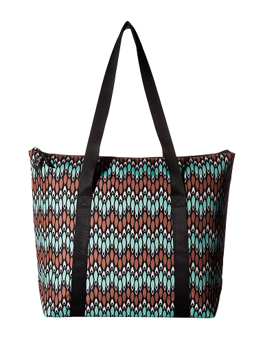 vera bradley cooler tote bag