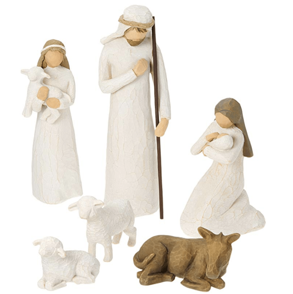 Willow Tree Sale Nativity Set