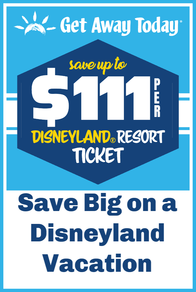 Disneyland Deals & Disneyland Savings Tips! Thrifty NW Mom