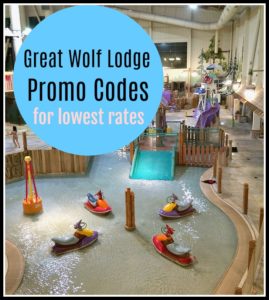 groupon promo code for great wolf lodge