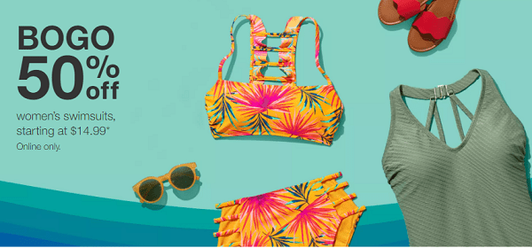 2019 swimsuits target