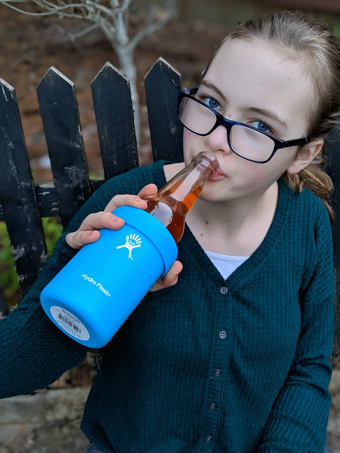 hydro flask beer cooler cup