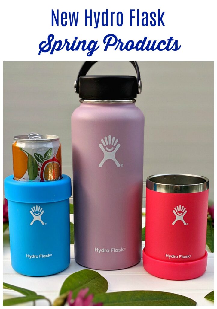 New Hydro Flask Cooler Cups & New Colors for Spring! Thrifty NW Mom