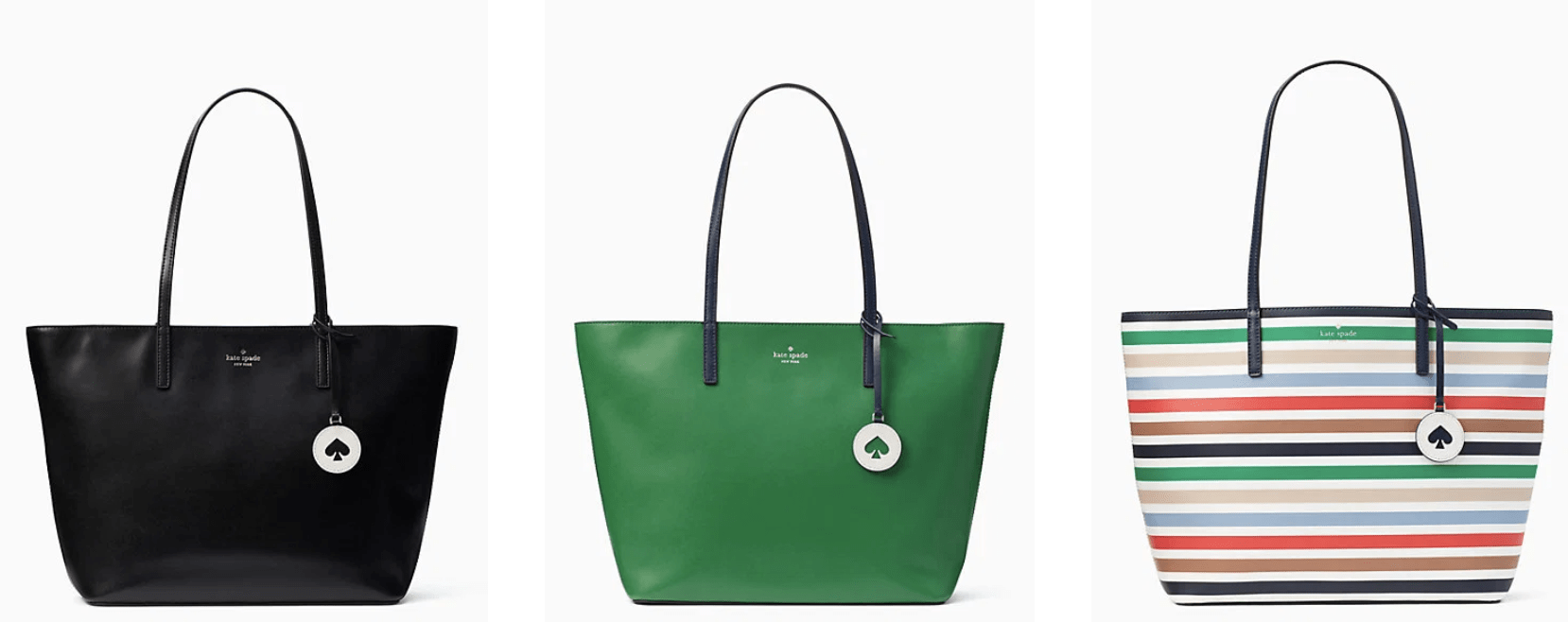 kate spade tanya tote