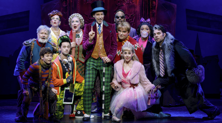 Charlie and the Chocolate Factory Musical