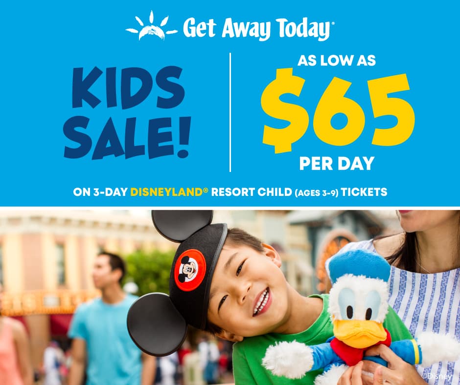 Disneyland Deals & Disneyland Savings Tips! Thrifty NW Mom