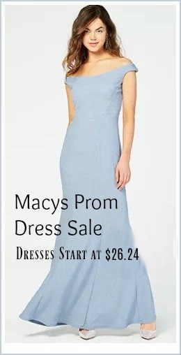 macys prom dresses near me