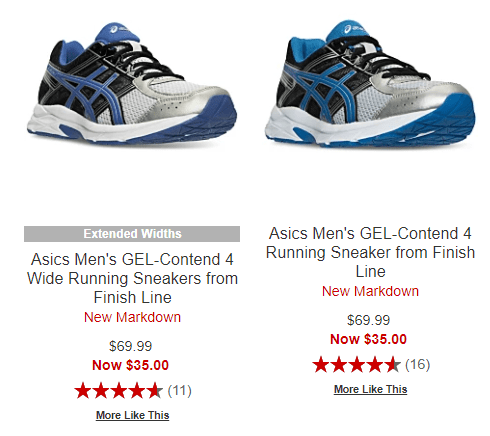 asics more like this