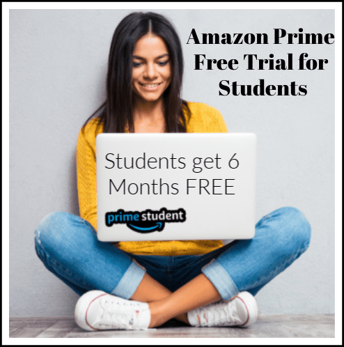 How to Get an  Prime Student Discount With 6 Months Free
