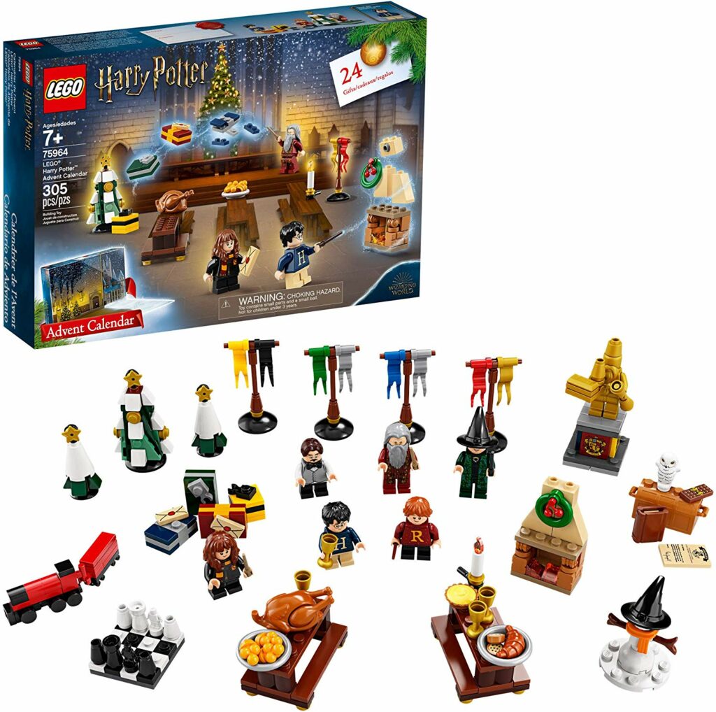 Harry Potter Funko Advent Calendar Available Now 39.99 Thrifty NW Mom