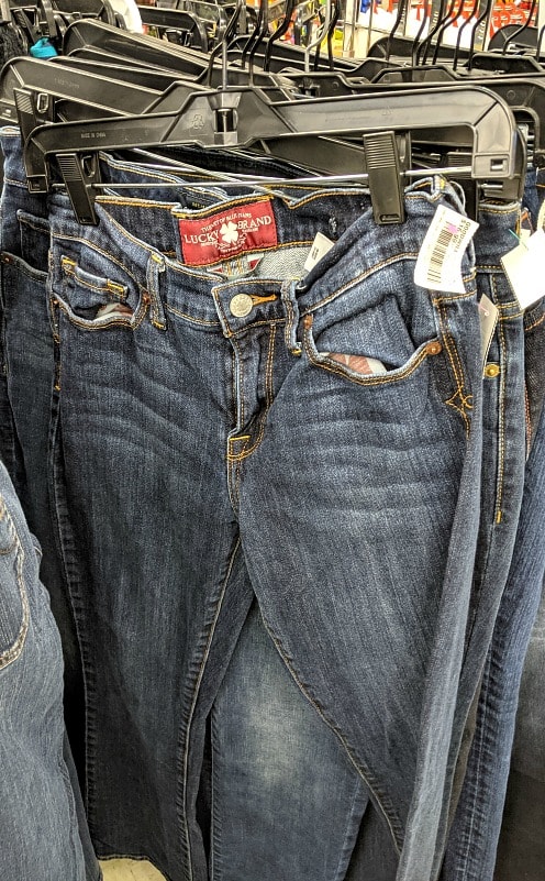 goodwill baggy jeans