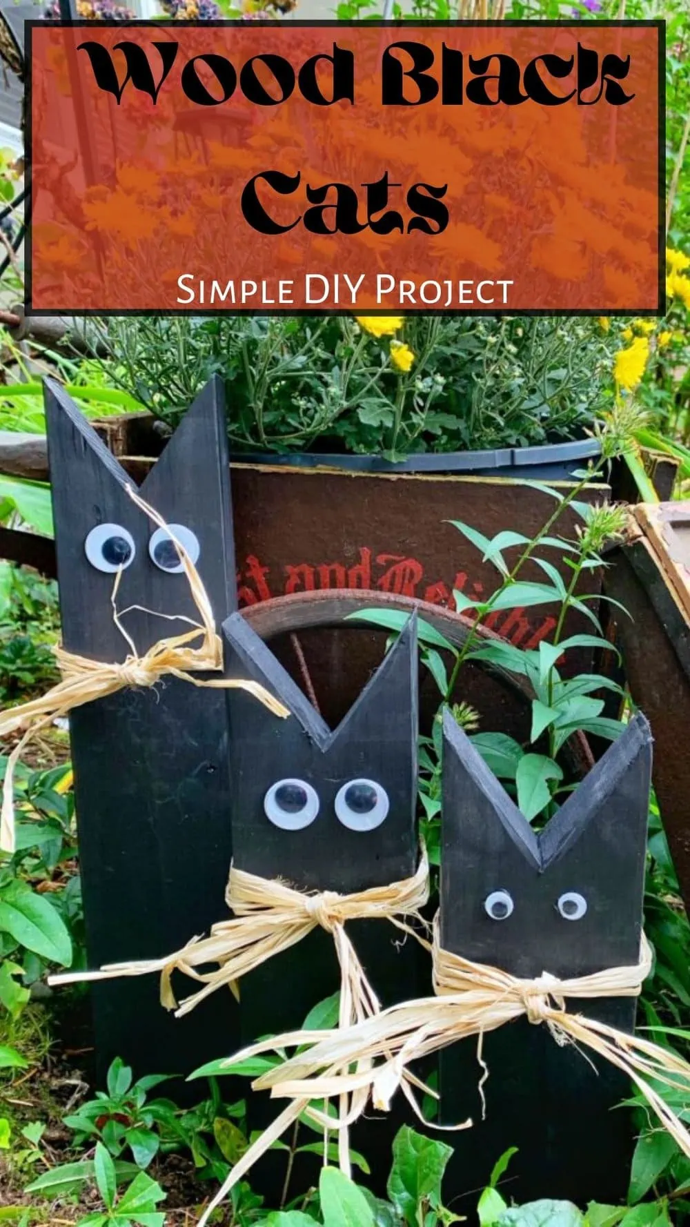 DIY Giant Googly Eyes - How to make a great Halloween Decoration - Paging  Fun Mums