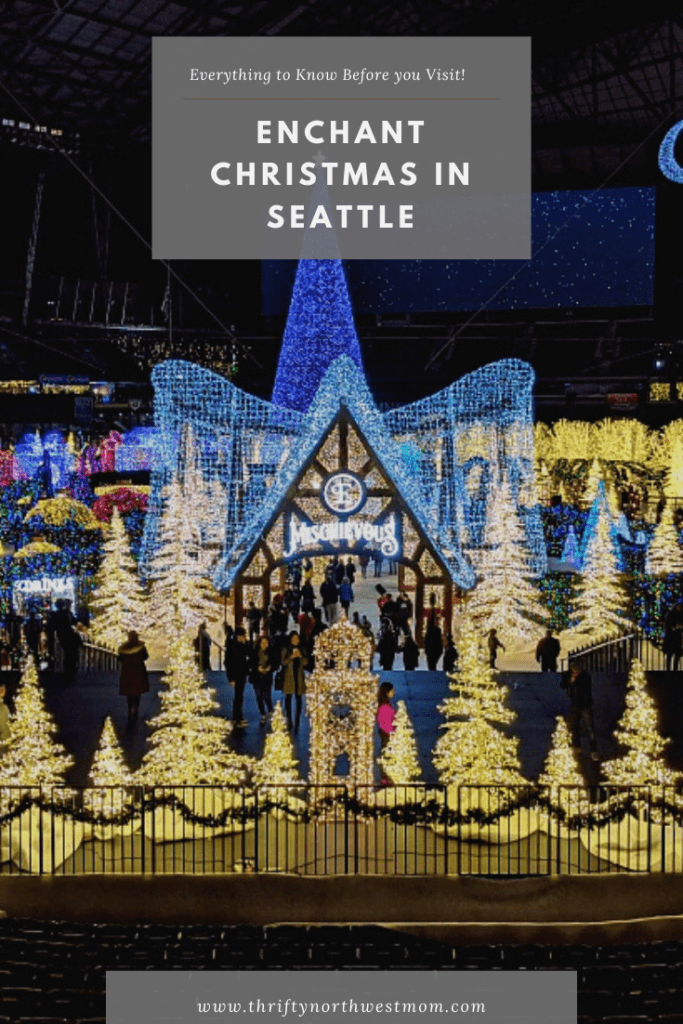 Enchant Christmas Seattle Everything You Need To Know! LaptrinhX / News