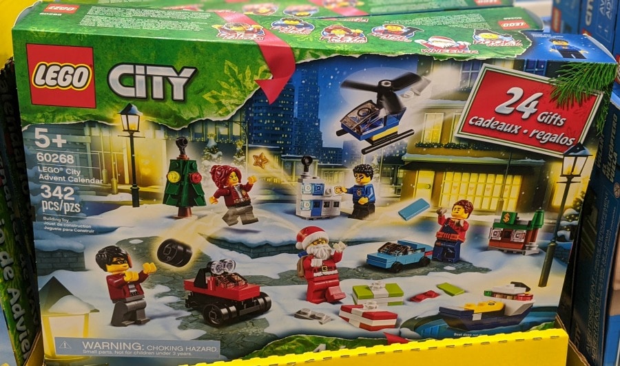 costco lego toys