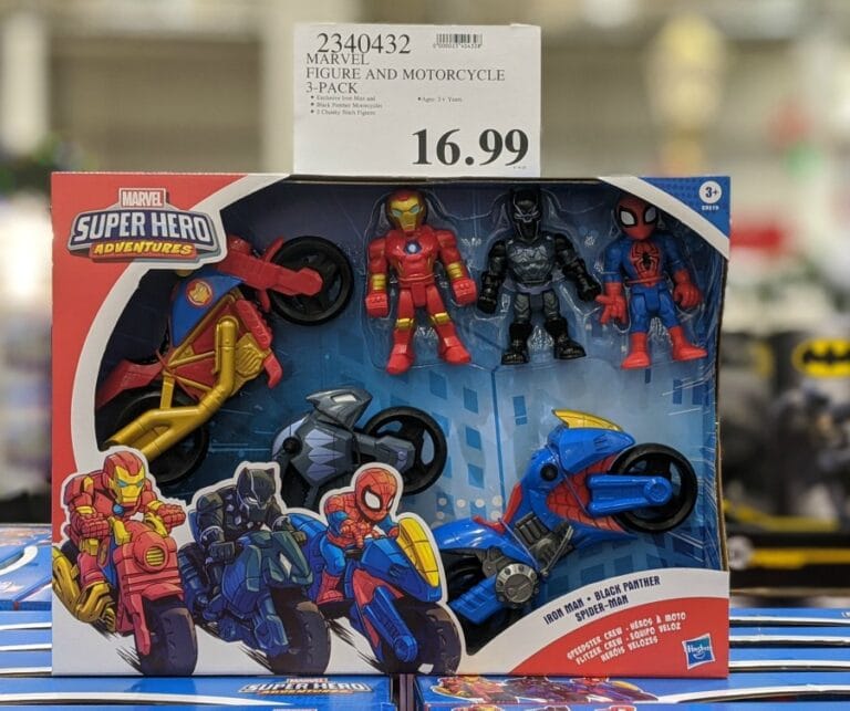 lego avengers costco