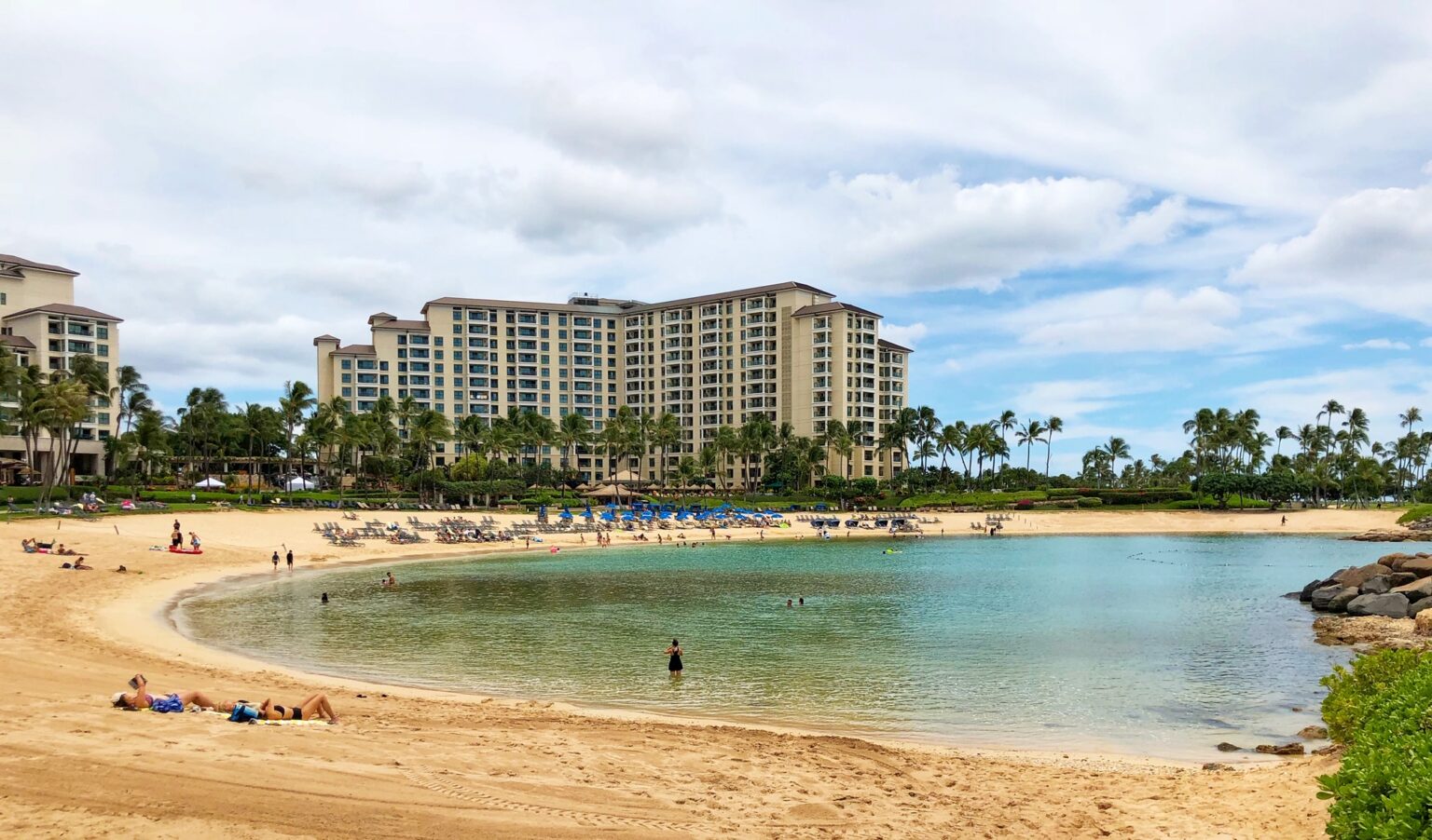 Why We Chose Marriott Oahu on the Ko'Olinas Over Disneys Aulani ...