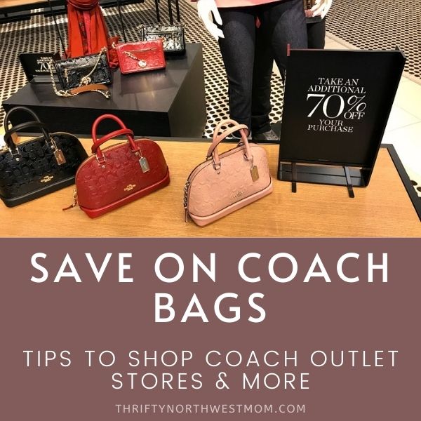 Coach Outlet Online Store With 80% OFF Coach Bags