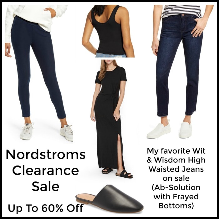 Nordstrom Sale - Items Up To 60% Off Clearance Sale - Thrifty NW Mom