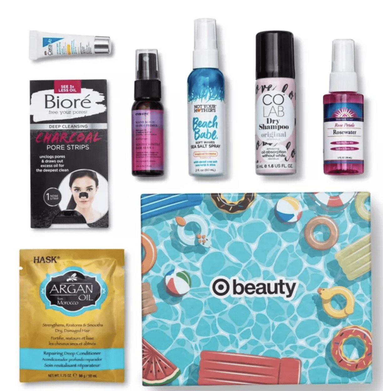 Target Beauty Box