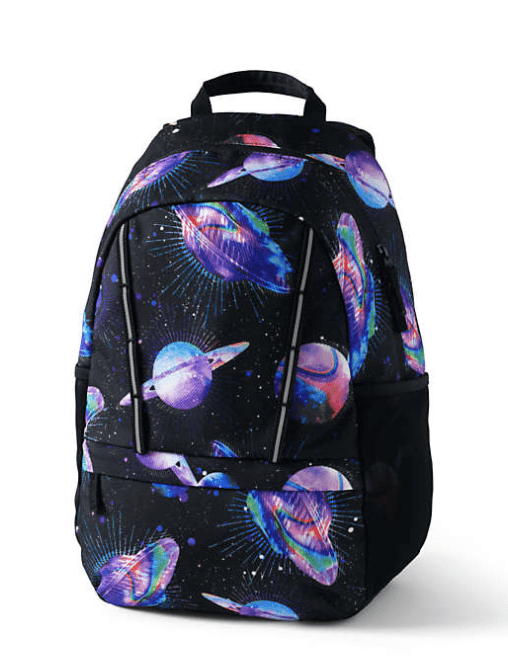 lands end unicorn backpack