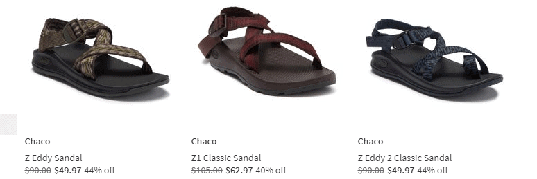 mens chacos sale