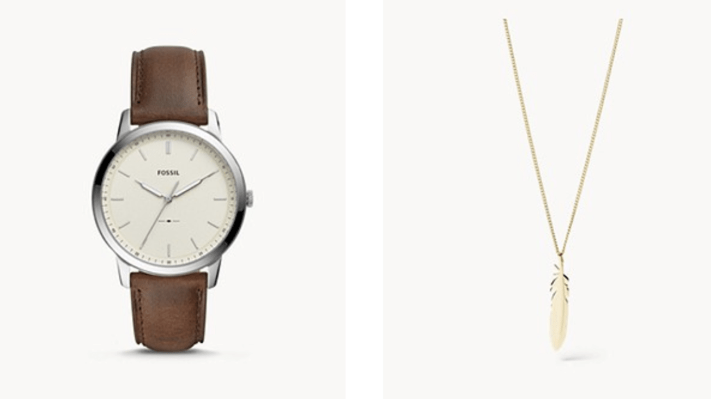 Fossil Watches on Sale – Extra 40% off!