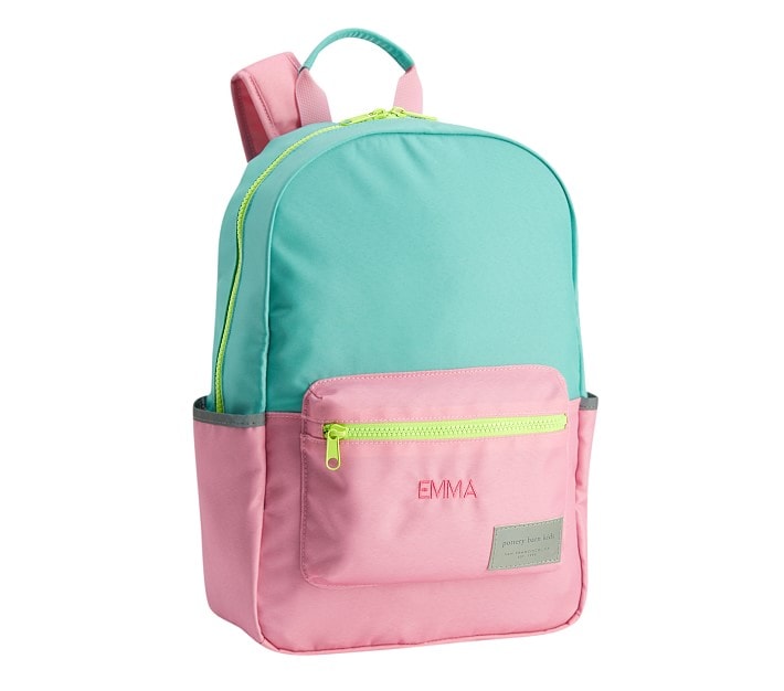 pottery barn clearance backpacks