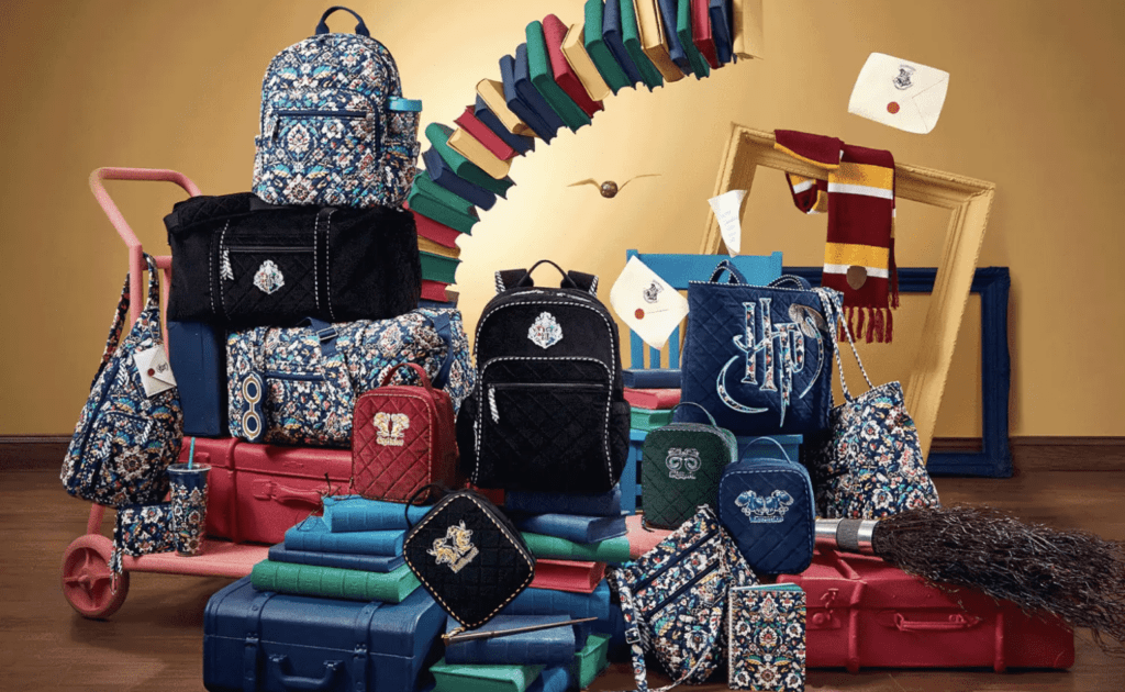 Vera Bradley Harry Potter Collection