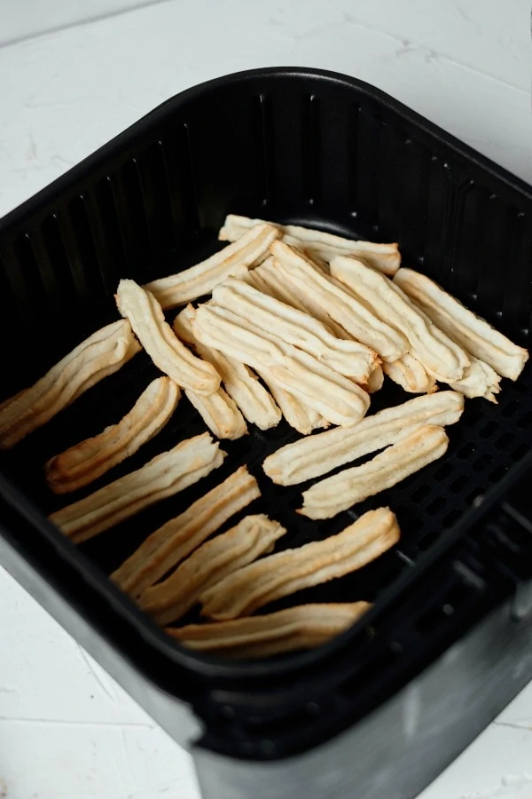 Churros in the Air Fryer