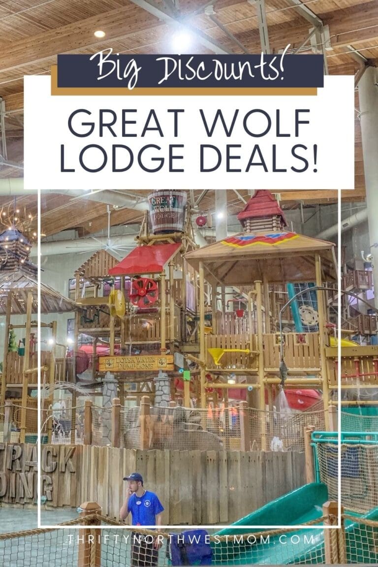 Great Wolf Lodge Groupon, Deals & Tips on Ways to Save