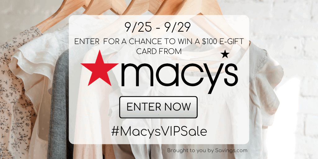 macys vip passport