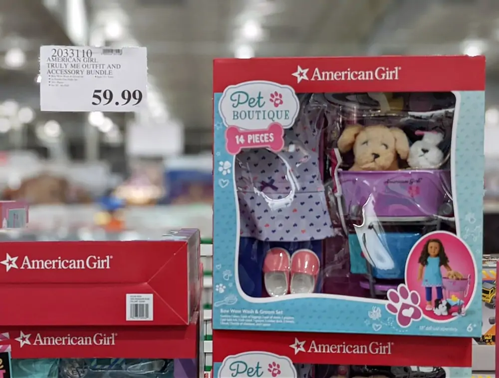 American Girl Doll Sets from $79.99 at Costco (In Store & Online