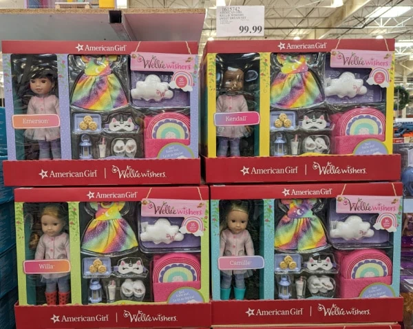 American Girl Doll Sets from $79.99 at Costco (In Store & Online