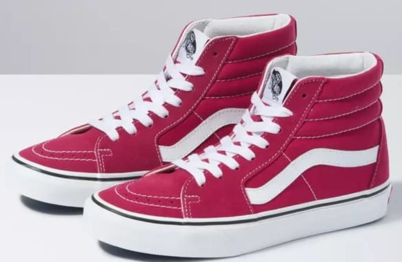 vans shoes discounted