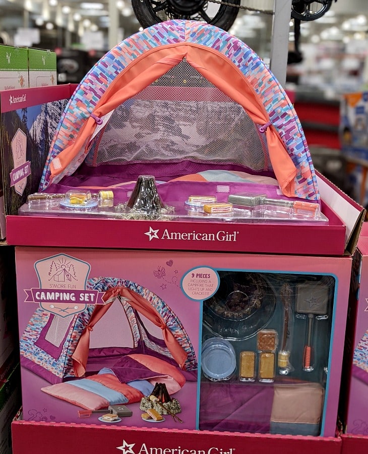 molly american girl costco