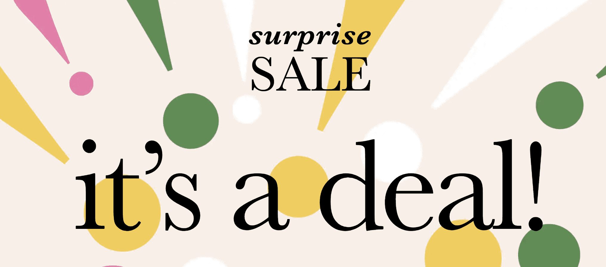 Kate Spade Surprise Sale: Save Big on the Best items