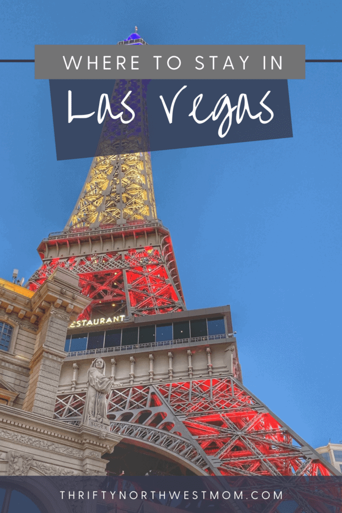 Where to Stay in Las Vegas