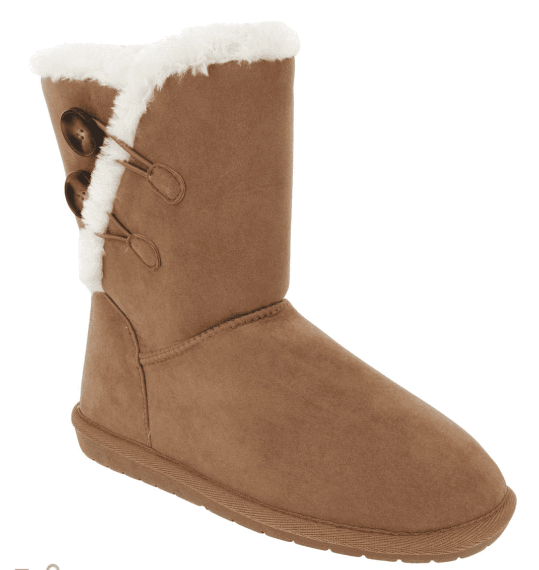 jcpenney suede boots